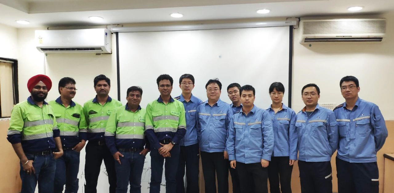 中色科技與印度Vedanta集團再簽設(shè)計合同