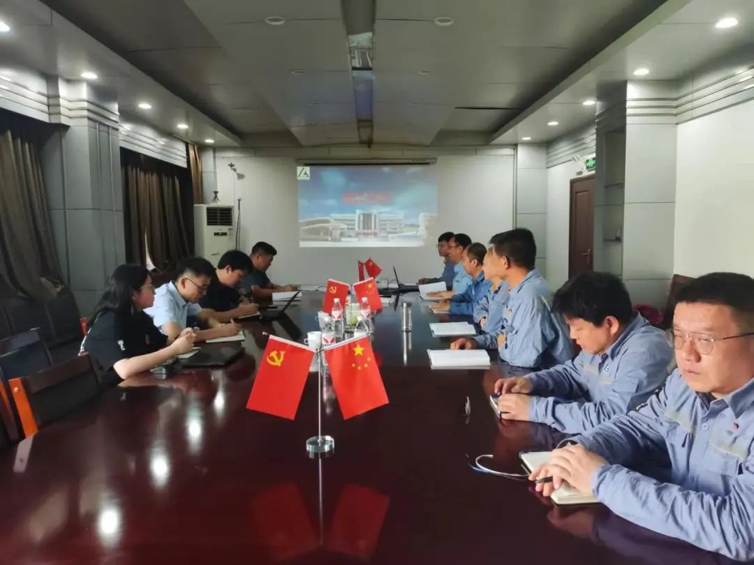 洛陽鋁箔通過福斯特質(zhì)量管理體系審核