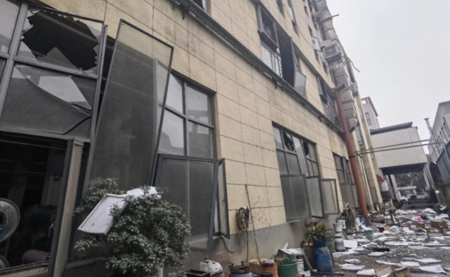 常州一企業(yè)車間粉塵爆炸致8死8傷，現(xiàn)場(chǎng)曝光！成立不到4年