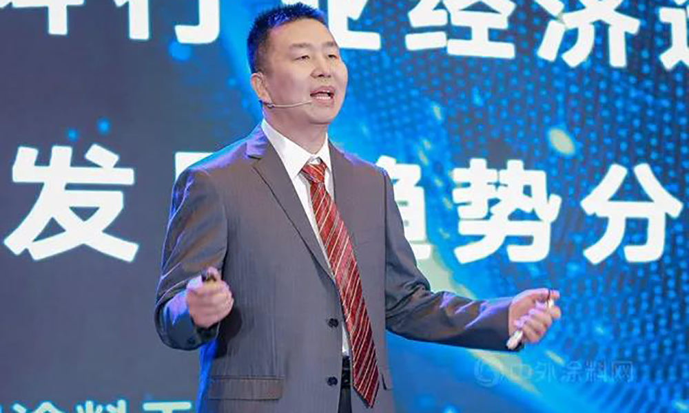 2020年中囯涂料營收3054.34億，利潤245.97億
