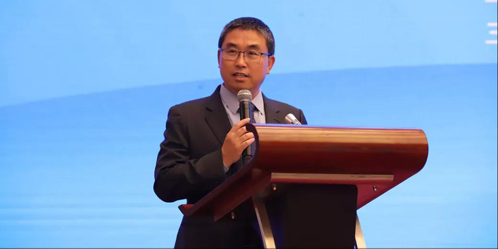 廣涂協(xié)會長陳冰：轉(zhuǎn)換思維 廣東涂料要主動適應新形勢的發(fā)展
