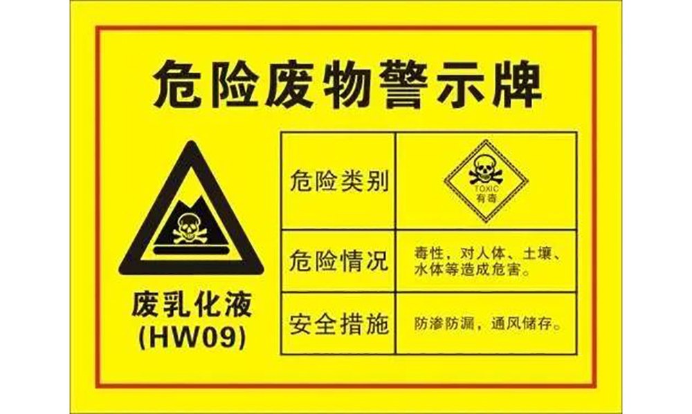 《國家危險廢物名錄（2021年版）》實施，水性涂料、水性樹脂市場現(xiàn)重大利好！