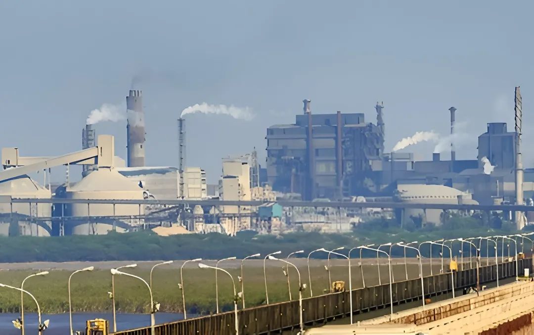 印度國家鋁業(yè)2025財(cái)年四季度凈利潤同比大增
