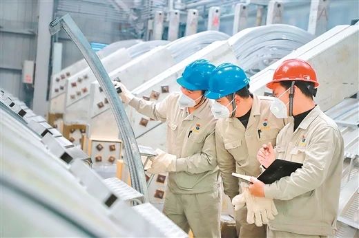廣西千億“鋁”途，追新逐綠