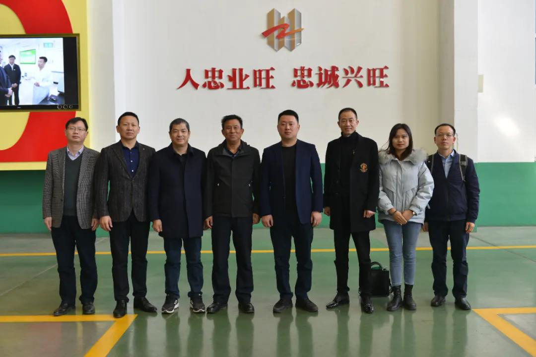 監(jiān)利玻鋁丨常務(wù)副市長(zhǎng)袁玉琢帶隊(duì)赴遼寧考察招商