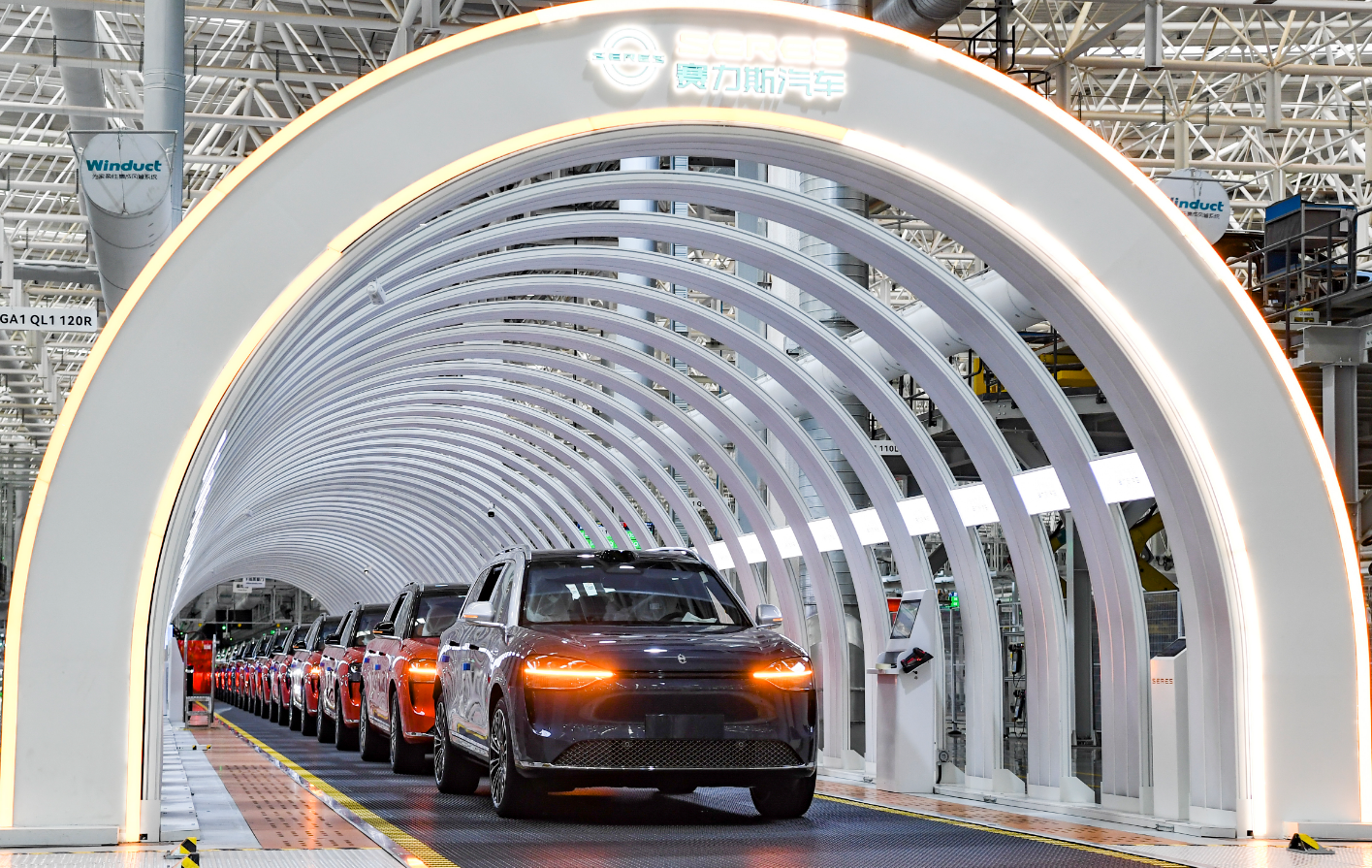 2024上半場(chǎng)已過(guò)，中國(guó)汽車(chē)業(yè)交出了一份怎樣的成績(jī)單？