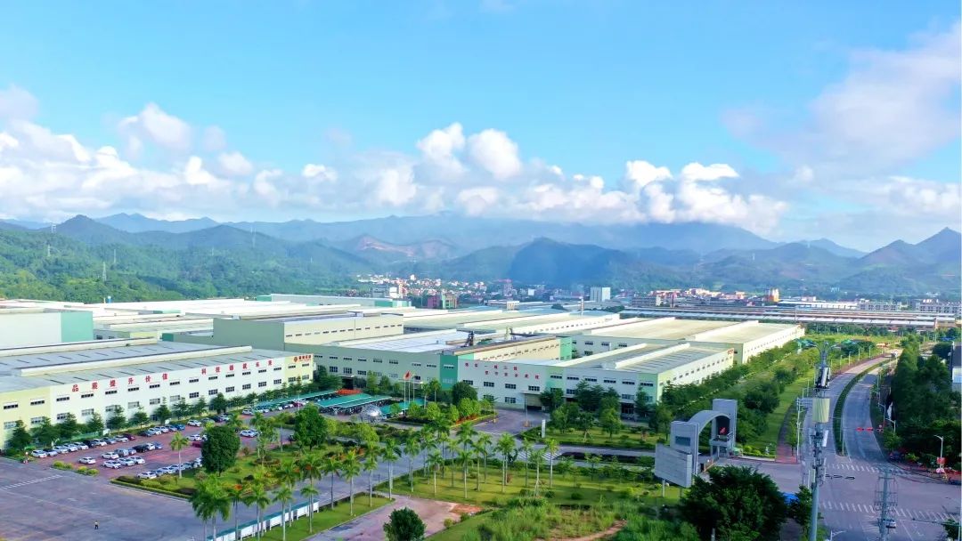 新河鋁材獲評(píng)為廣東省市場(chǎng)質(zhì)量信用AAA級(jí)用戶滿意產(chǎn)品