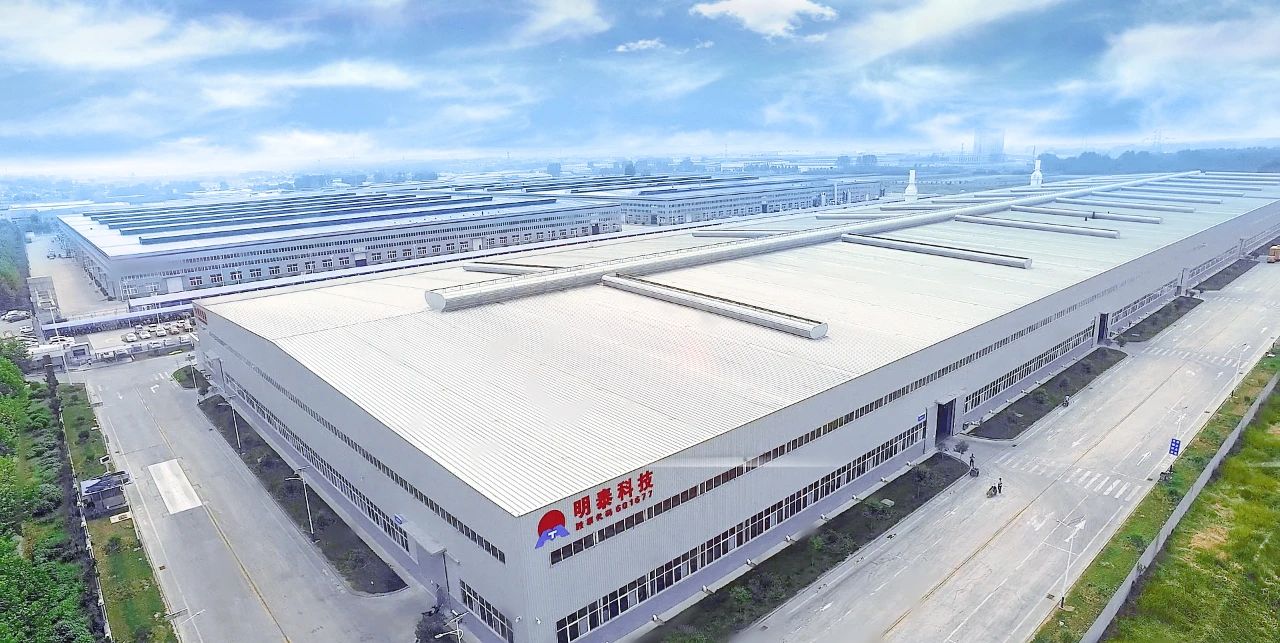 明泰鋁業(yè)：2024年10月鋁板帶箔產(chǎn)量12.58萬噸