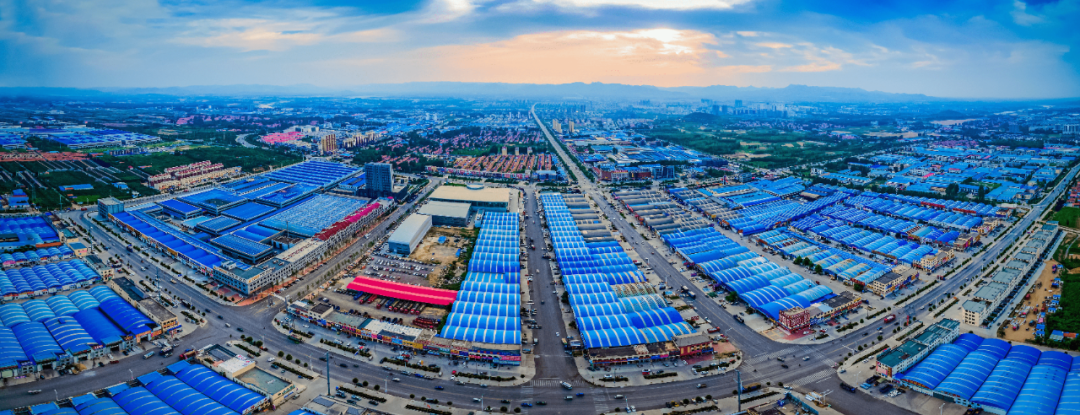 臨朐鋁型材市場(chǎng)入選2023年山東省商品市場(chǎng)轉(zhuǎn)型升級(jí)示范基地