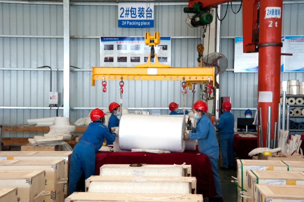 【擴(kuò)大鋁應(yīng)用】萬基鋁加工成功開發(fā)電池軟包鋁塑膜用鋁箔