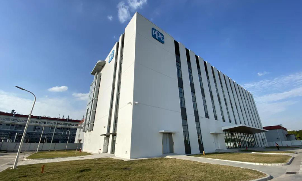 預(yù)計第三季度銷售額減少17億元 ! PPG將整體價格調(diào)漲5%