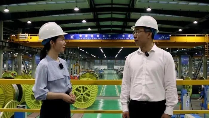 跟著書記看項(xiàng)目惠民篇：一場(chǎng)別開生面的新“鋁”程