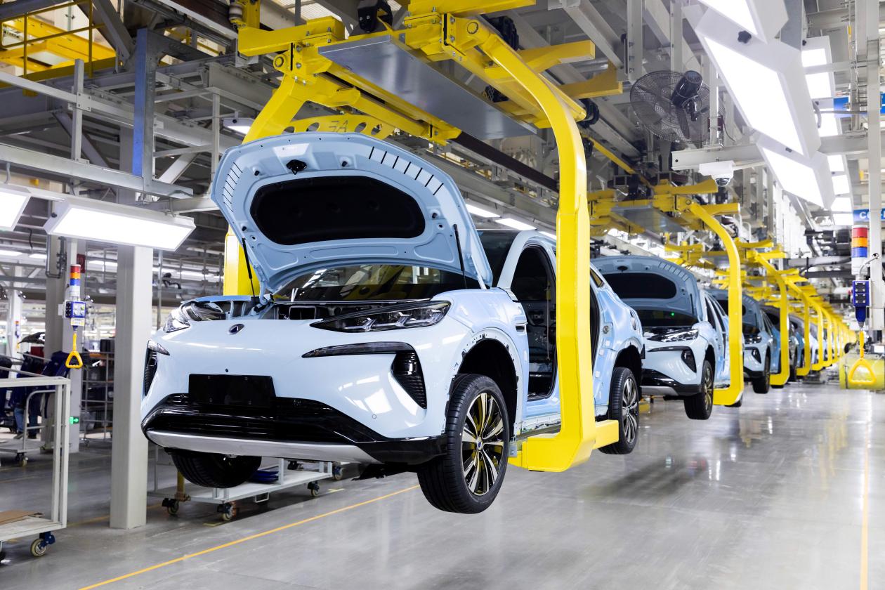 一輛新能源汽車需要用多少噸鋁？