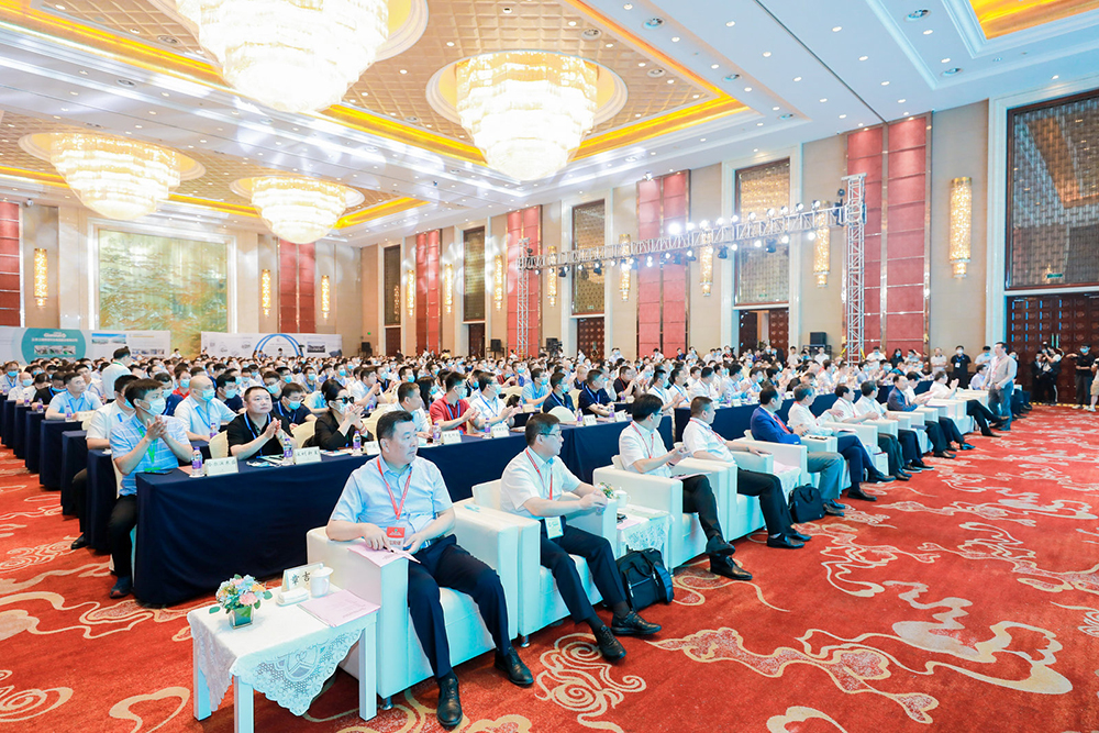 鎏金七月，行業(yè)盛會(huì)！廣東鋁加工企業(yè)閃耀2021年中國(guó)鋁加工產(chǎn)業(yè)年度大會(huì)