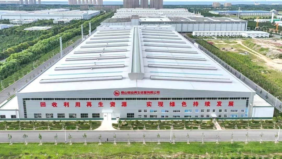南山鋁業(yè)被確定為山東省支柱型雁陣集群“頭雁”企業(yè)