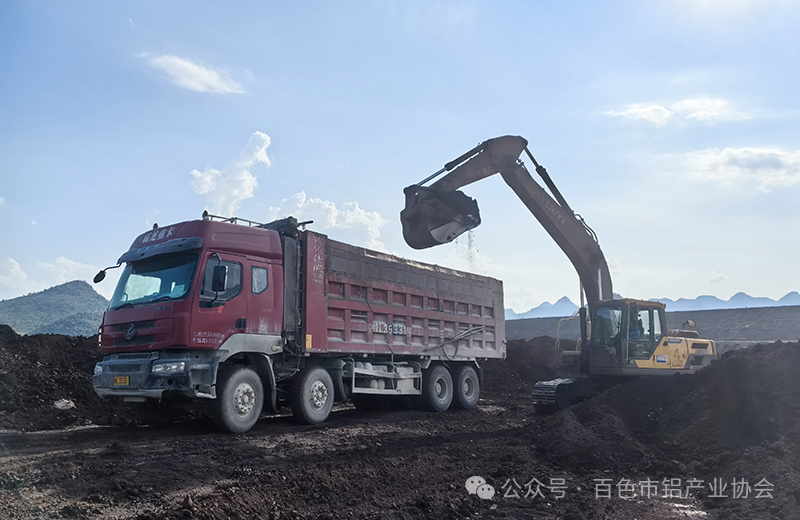 中鋁股份廣西分公司赤泥路用技術(shù)推廣實(shí)現(xiàn)“零的突破”