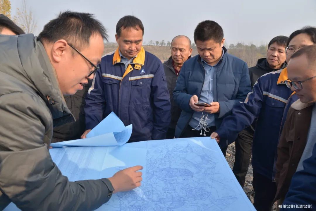 洛陽新安鋁土礦賈溝礦區(qū)一開采項目可研報告通過中鋁股份評審
