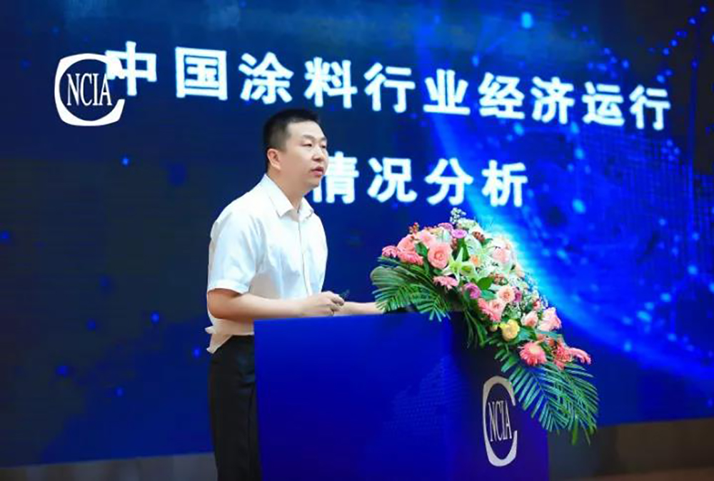 劉杰：“十四五”初期涂料行業(yè)復(fù)蘇步伐加快