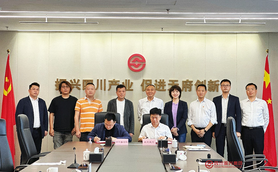 中暉鋁基項(xiàng)目將于二月底建成投產(chǎn)