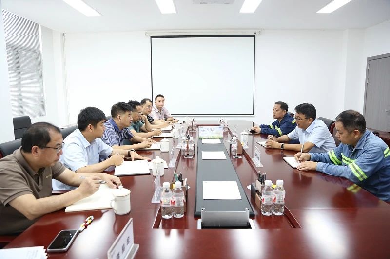 西能集團(tuán)與遵義鋁業(yè)、國家電投遵義公司達(dá)成鋁產(chǎn)業(yè)初步戰(zhàn)略合作共識