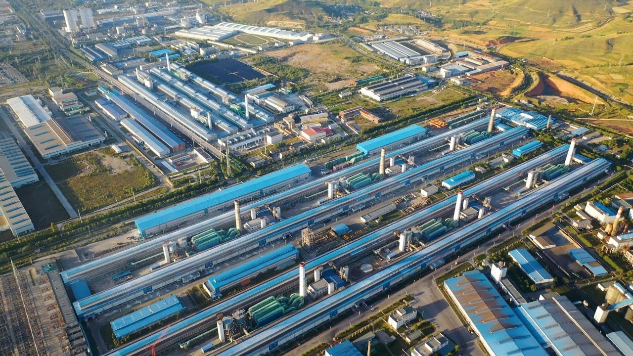百河鋁業(yè)公司成功入選青海省“綠色供應(yīng)鏈管理企業(yè)”名單