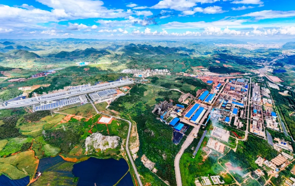 中國鋁業(yè)2024年經(jīng)營業(yè)績創(chuàng)歷史最優(yōu) 凈利潤、歸母凈利潤增幅50%以上