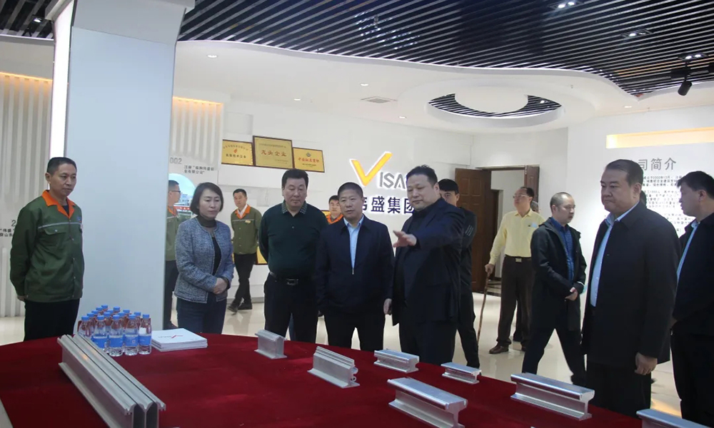 山東臨朐鋁加工產(chǎn)業(yè)集群巡禮之：山東偉盛鋁業(yè)有限公司