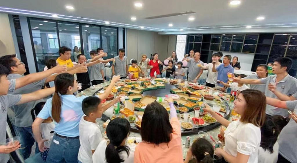 感恩同行，共悅生辰，德貝爾7月員工生日會(huì)精彩來(lái)襲！