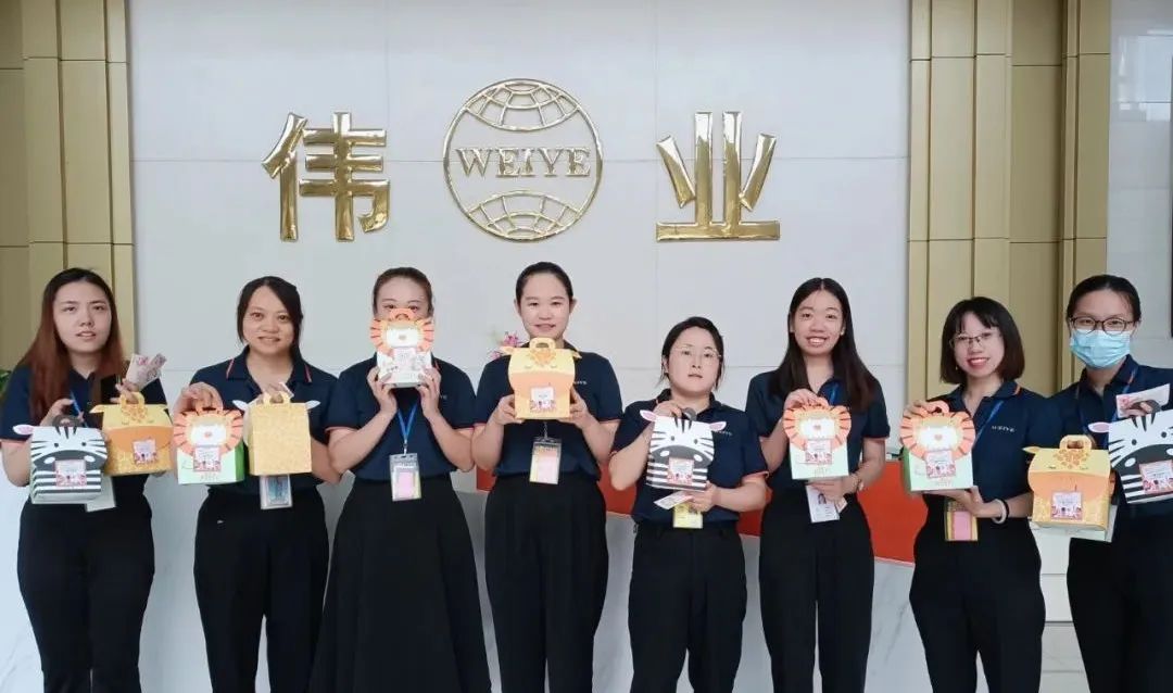 「致童年 拾童趣」偉業(yè)時光小賣部開業(yè)了！