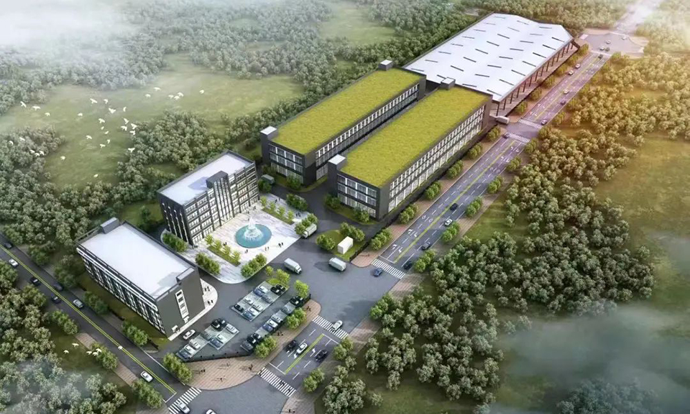 創(chuàng)富新材旗下保力達(dá)金屬制品有限公司——新型建筑金屬制品項目已啟動！