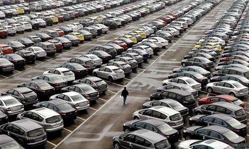 5月我國汽車產(chǎn)銷量同比分別下降6.8%和3.1%