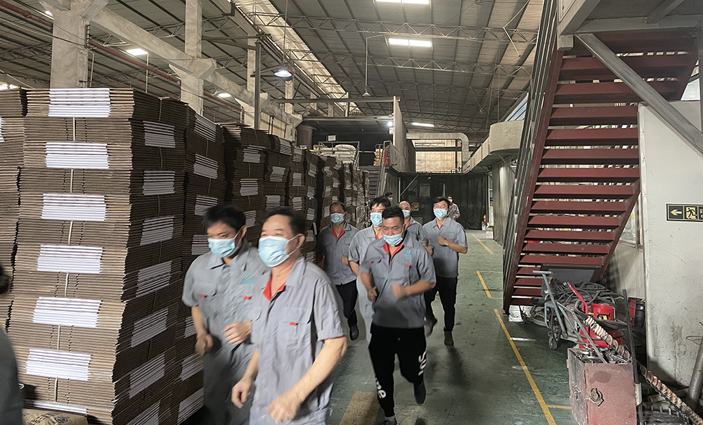 以練為戰(zhàn) 安全不懈丨俊美琪開展消防演練及機械傷害應(yīng)急演練