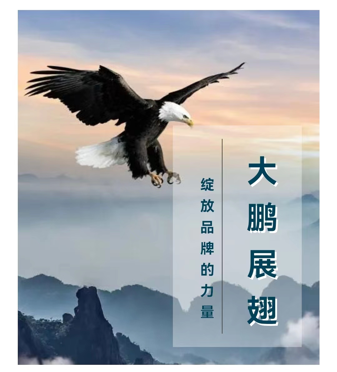 大鵬扶搖起，實(shí)力鋁企如何綻放品牌力量、展翅高飛？