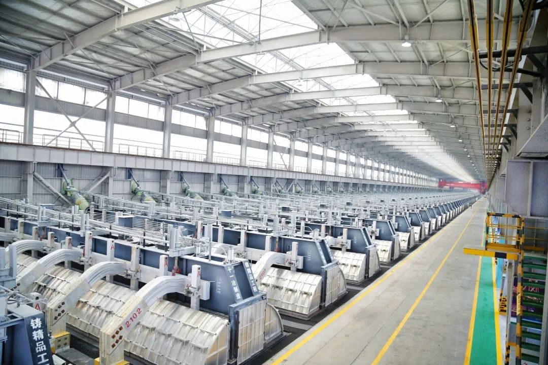 來賓廣投銀海鋁重熔用鋁錠入選廣西第三批名優(yōu)工業(yè)產(chǎn)品推薦目錄