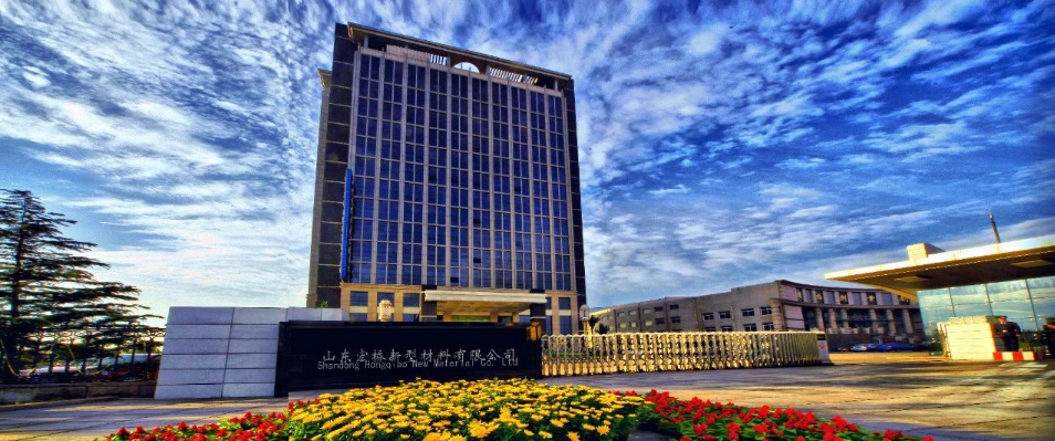 山東宏橋新型材料有限公司被確定為“頭雁”企業(yè)