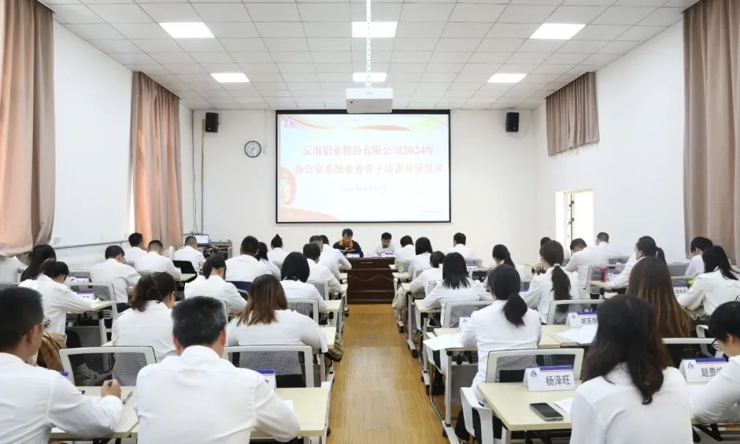 經(jīng)營穩(wěn)健 業(yè)績亮眼 云鋁股份前三季度歸母凈利潤同比增長52.49%