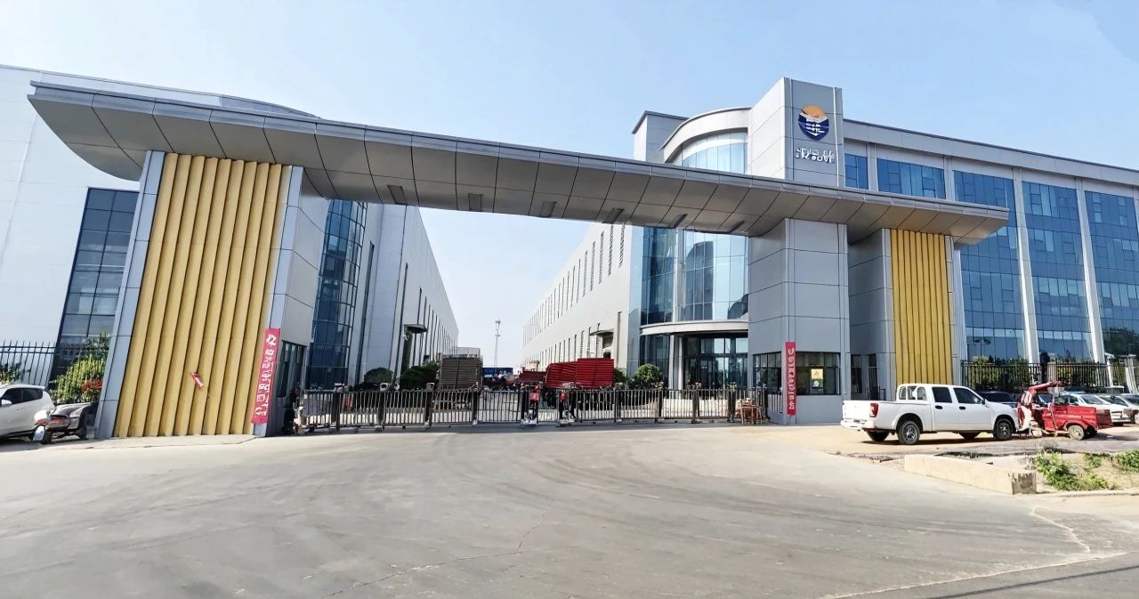投資8億！長葛這企業(yè)建成“全省第一”！