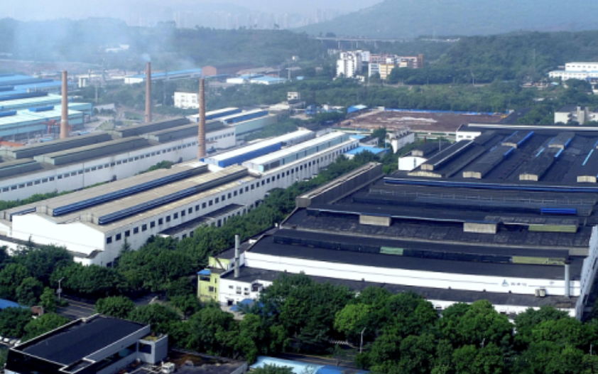 西南鋁兩公司入選2024年重慶市智能工廠數(shù)字化車間名單