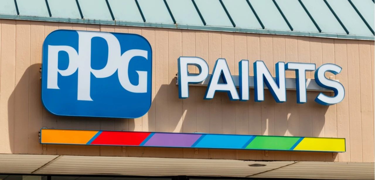 PPG上半年凈利同比增長23%
