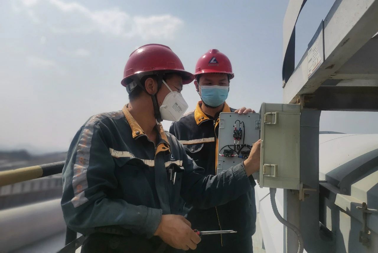 云鋁文山6061中高端圓棒一次性試產(chǎn)成功