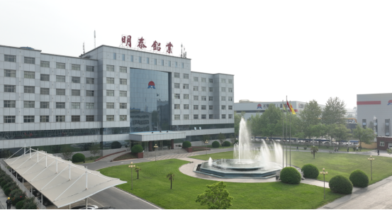 明泰鋁業(yè)：4月鋁板帶箔銷量12.51萬(wàn)噸