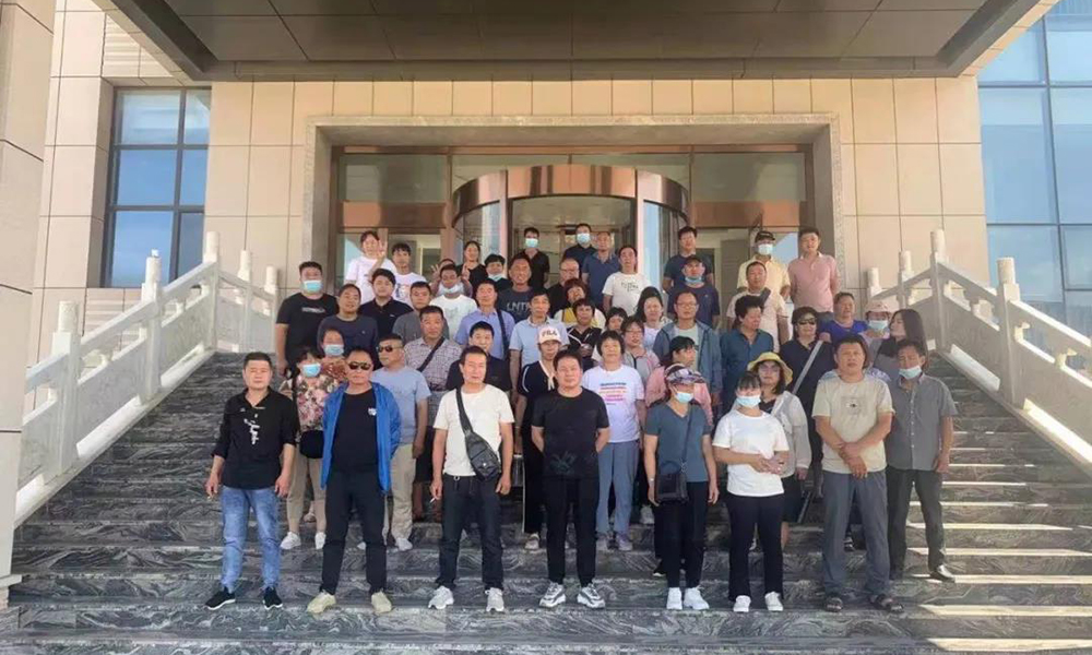 2021中國?臨沂第七屆門窗業(yè)博覽會圓滿結束，凱米特砥礪前行,未來可期