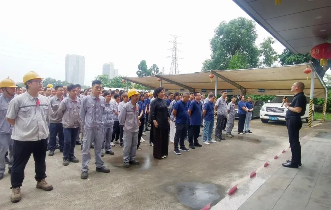 賽福智能裝備丨濃情端午，“粽”享安康