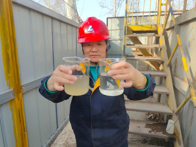 中鋁環(huán)保用科技創(chuàng)新激發(fā)黃河生態(tài)保護新動能