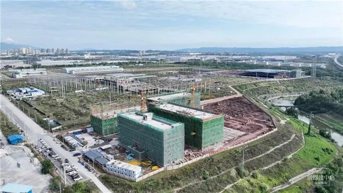 重慶中奇精密鋁合金壓鑄項(xiàng)目預(yù)計(jì)2025年7月正式投產(chǎn)