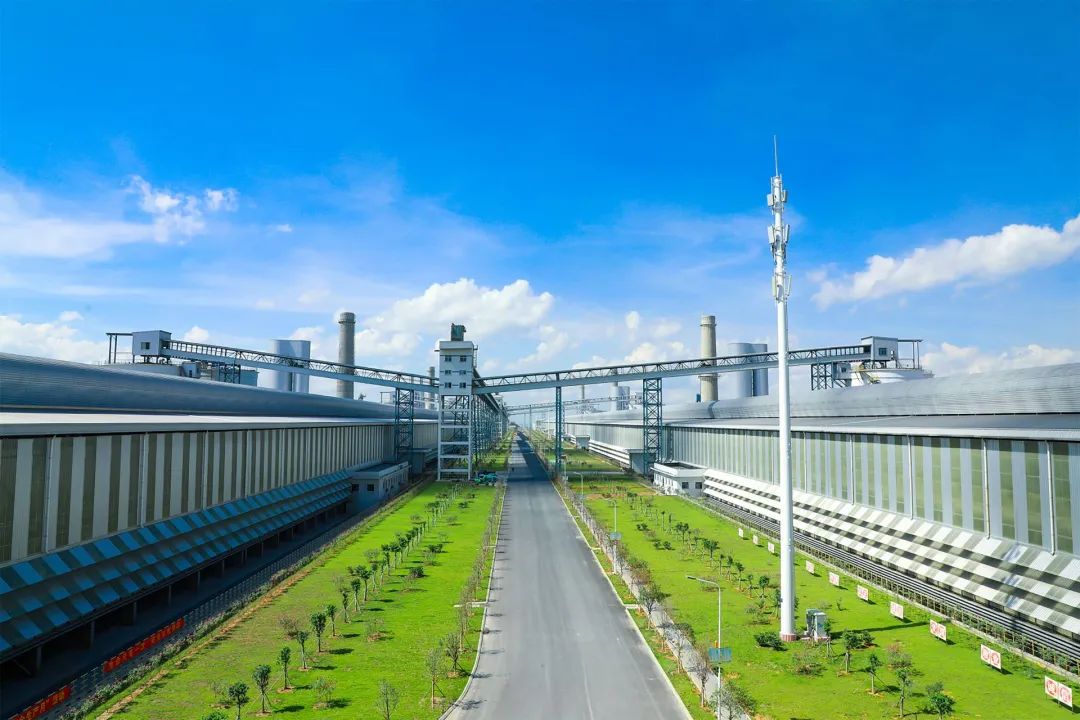 2023年文山州鋁產(chǎn)業(yè)實(shí)現(xiàn)工業(yè)產(chǎn)值567.39億元