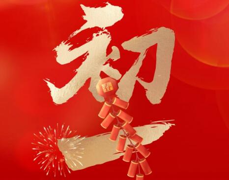 大年初一，龍行好運(yùn)！賽福智能裝備麥董給您拜年啦！