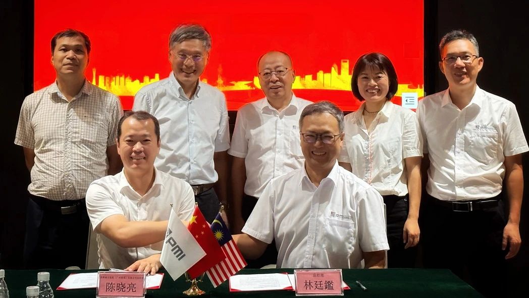 英輝南方造船與廣東齊力澳美簽署戰(zhàn)略合作協(xié)議！