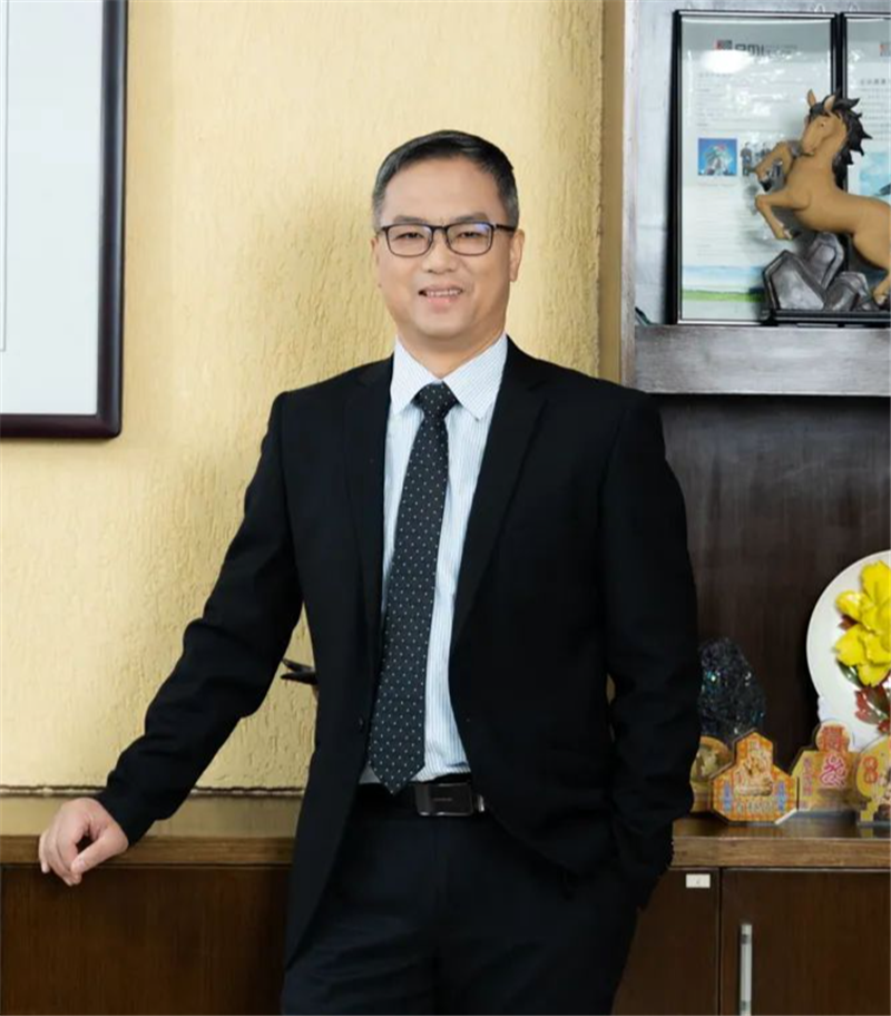 對話澳美鋁業(yè)林廷鑑：汽車革命進入新階段，安全仍是第一要義