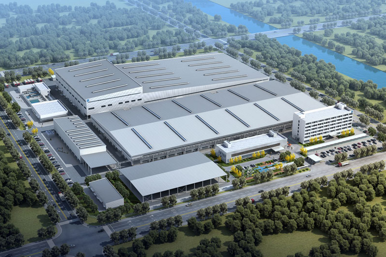 YKK AP在江蘇南通投資7.9億元建設(shè)鋁型材工廠，年產(chǎn)能達(dá)2.92萬(wàn)噸，2026年投產(chǎn)